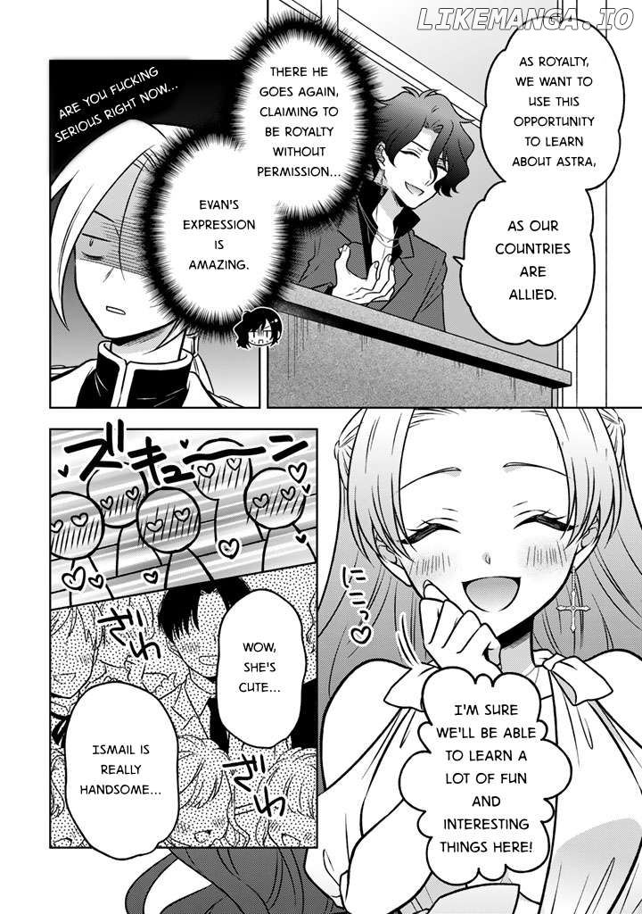 A Former Assassin Was Reborn As A Blue-Hooded Daughter Chapter 24 - Page 16