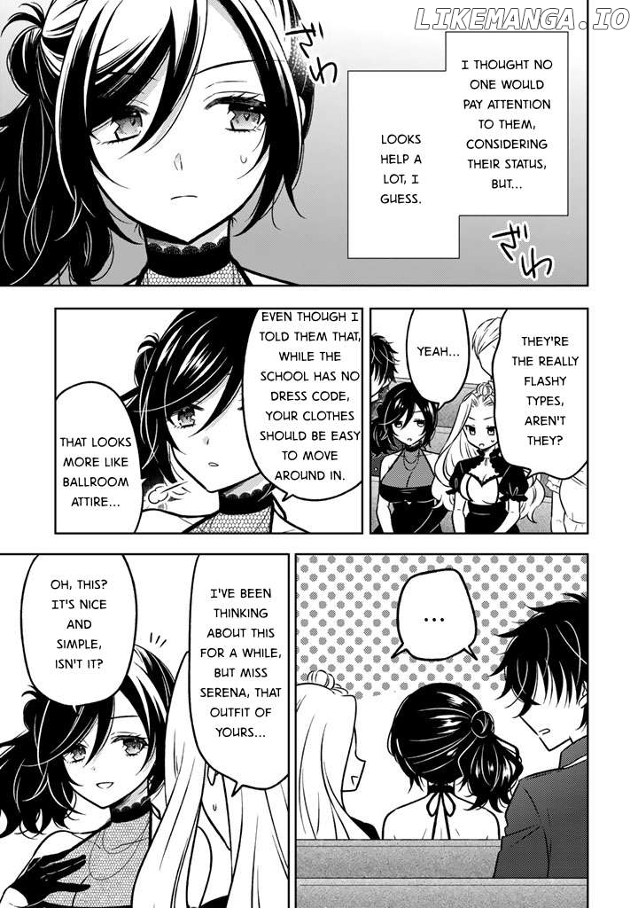 A Former Assassin Was Reborn As A Blue-Hooded Daughter Chapter 24 - Page 17