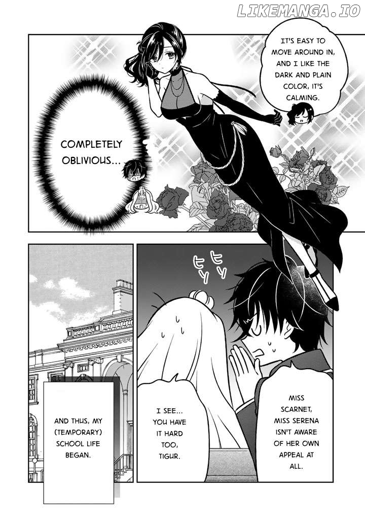 A Former Assassin Was Reborn As A Blue-Hooded Daughter Chapter 24 - Page 18