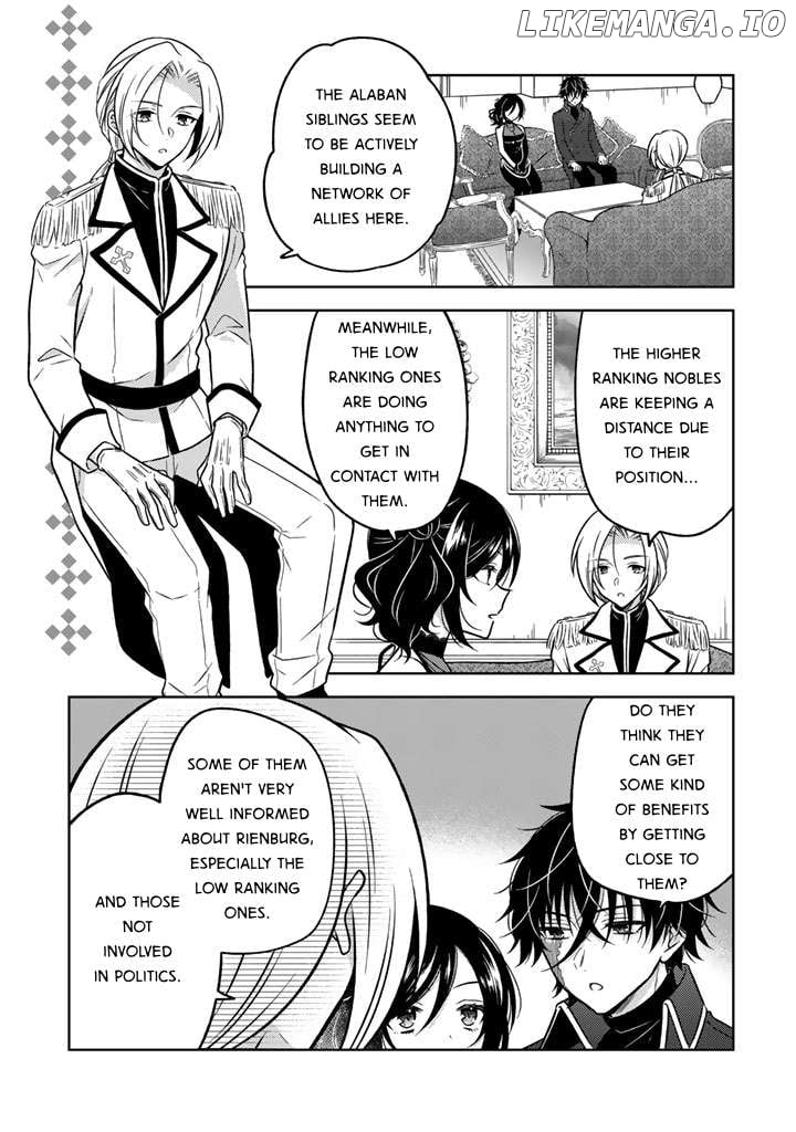 A Former Assassin Was Reborn As A Blue-Hooded Daughter Chapter 24 - Page 19