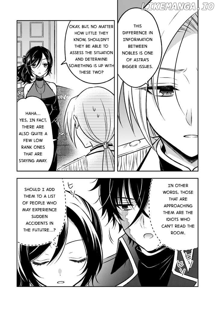 A Former Assassin Was Reborn As A Blue-Hooded Daughter Chapter 24 - Page 20