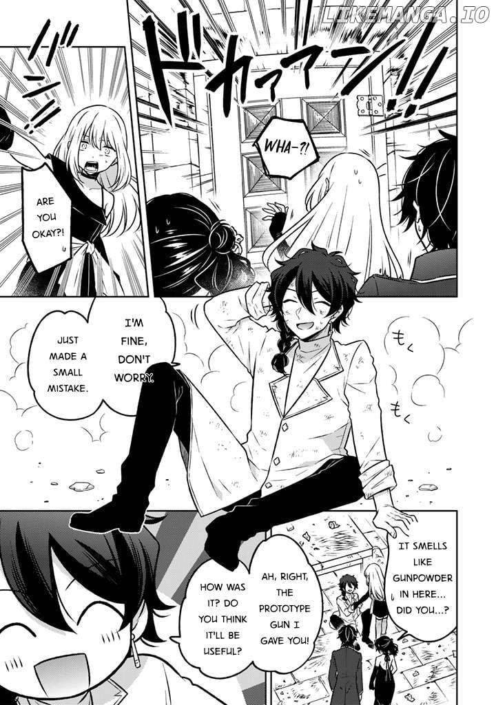 A Former Assassin Was Reborn As A Blue-Hooded Daughter Chapter 24 - Page 3