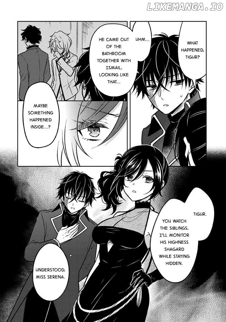 A Former Assassin Was Reborn As A Blue-Hooded Daughter Chapter 24 - Page 24