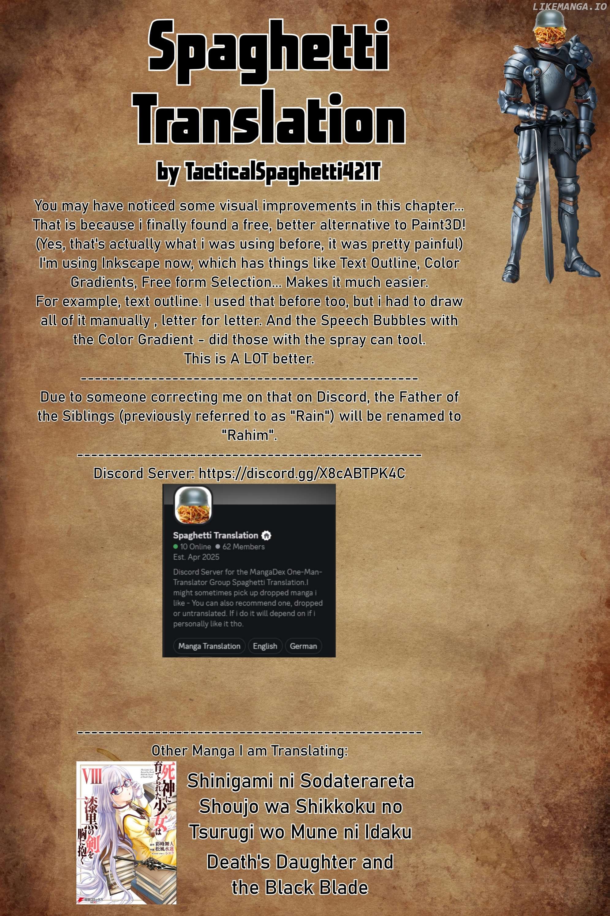 A Former Assassin Was Reborn As A Blue-Hooded Daughter Chapter 24 - Page 25