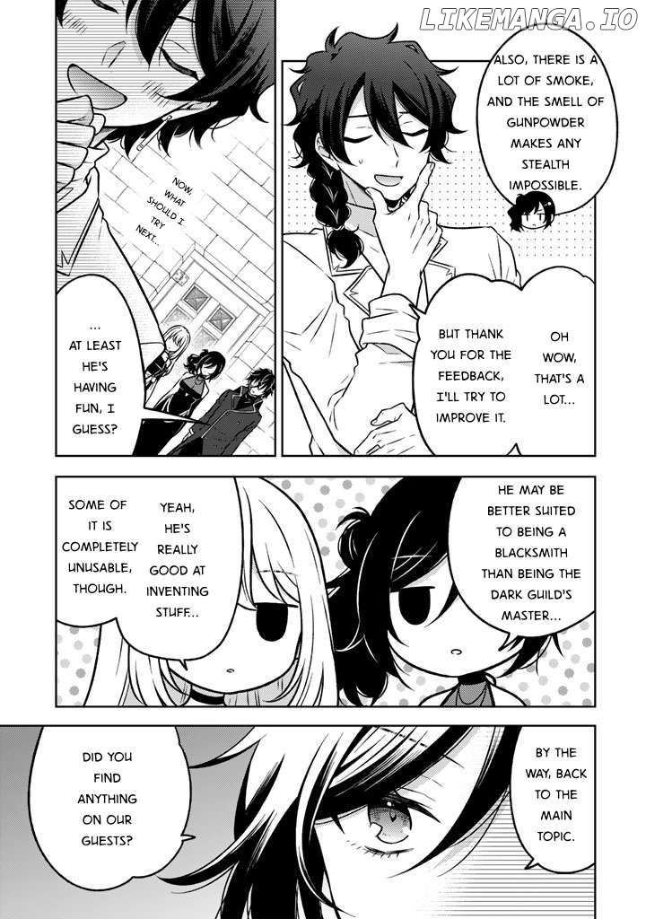 A Former Assassin Was Reborn As A Blue-Hooded Daughter Chapter 24 - Page 5