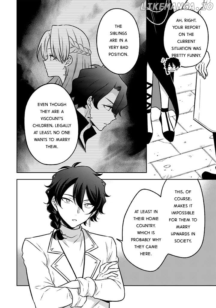 A Former Assassin Was Reborn As A Blue-Hooded Daughter Chapter 24 - Page 6