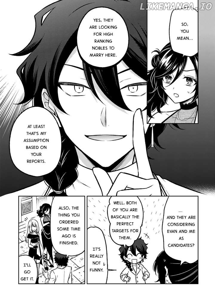 A Former Assassin Was Reborn As A Blue-Hooded Daughter Chapter 24 - Page 7