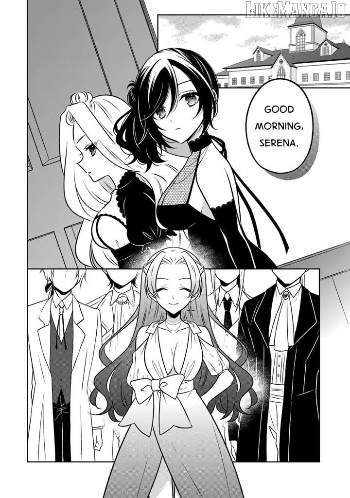A Former Assassin Was Reborn As A Blue-Hooded Daughter Chapter 25 - Page 2