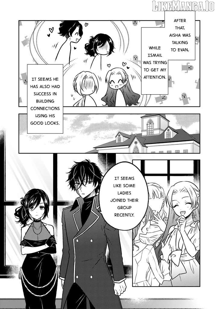 A Former Assassin Was Reborn As A Blue-Hooded Daughter Chapter 25 - Page 11