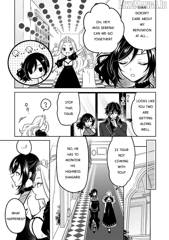 A Former Assassin Was Reborn As A Blue-Hooded Daughter Chapter 25 - Page 13
