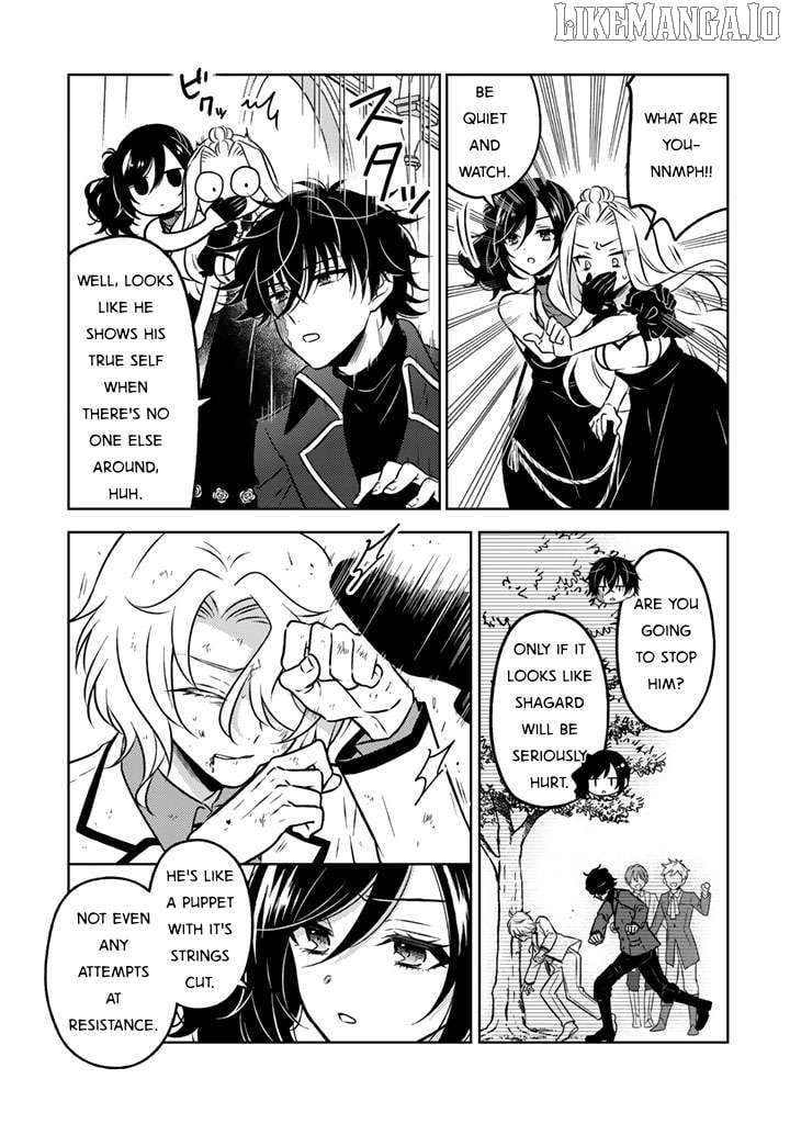 A Former Assassin Was Reborn As A Blue-Hooded Daughter Chapter 25 - Page 15