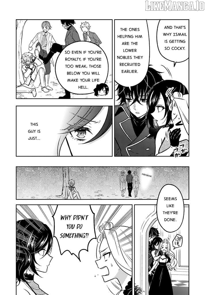 A Former Assassin Was Reborn As A Blue-Hooded Daughter Chapter 25 - Page 16
