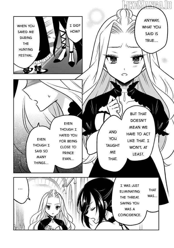 A Former Assassin Was Reborn As A Blue-Hooded Daughter Chapter 25 - Page 18