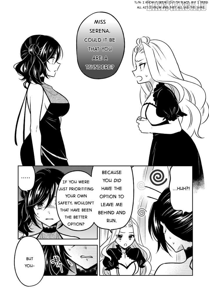 A Former Assassin Was Reborn As A Blue-Hooded Daughter Chapter 25 - Page 19
