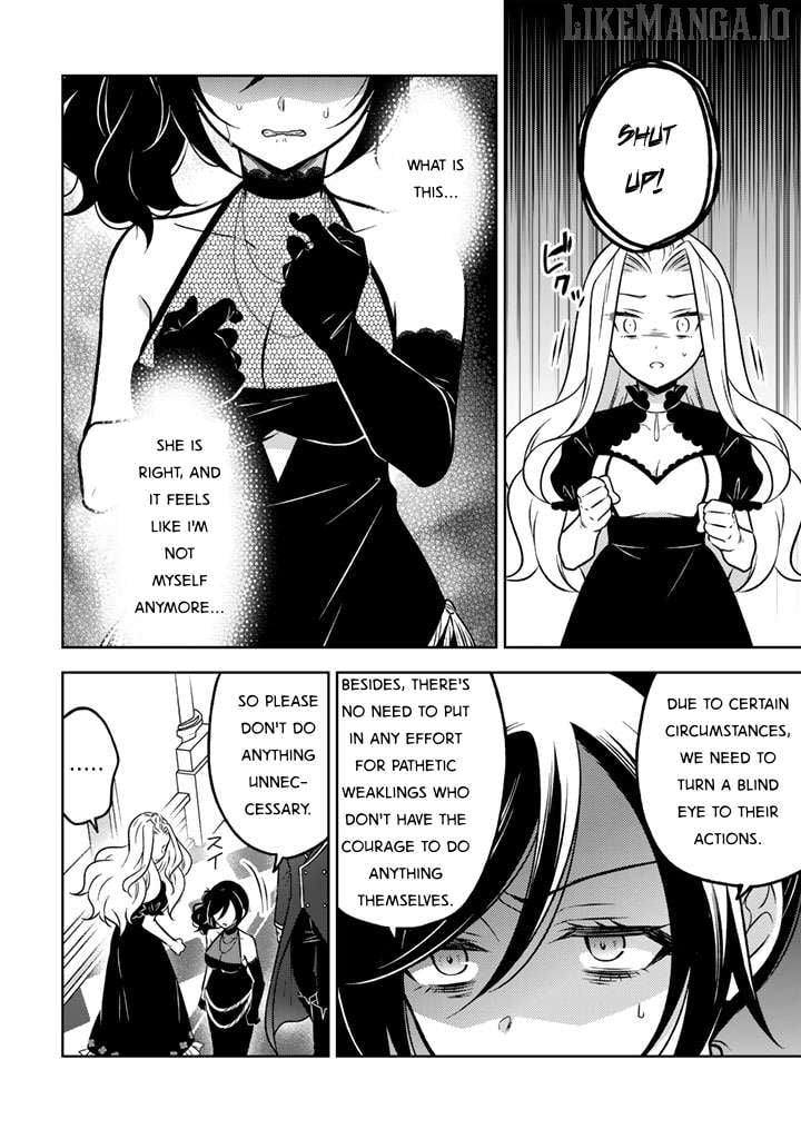 A Former Assassin Was Reborn As A Blue-Hooded Daughter Chapter 25 - Page 20