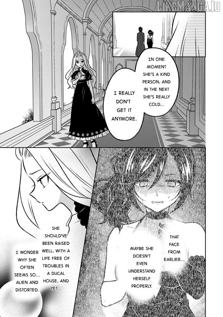 A Former Assassin Was Reborn As A Blue-Hooded Daughter Chapter 25 - Page 21