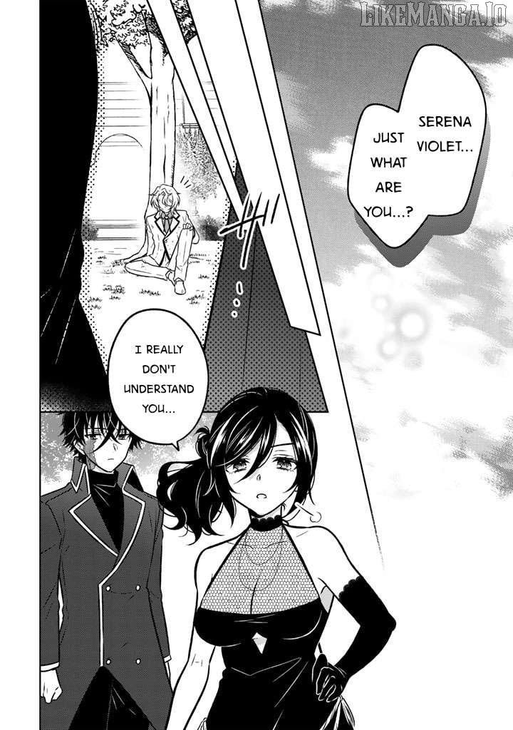 A Former Assassin Was Reborn As A Blue-Hooded Daughter Chapter 25 - Page 22