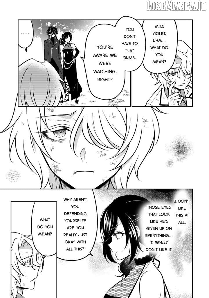 A Former Assassin Was Reborn As A Blue-Hooded Daughter Chapter 25 - Page 23