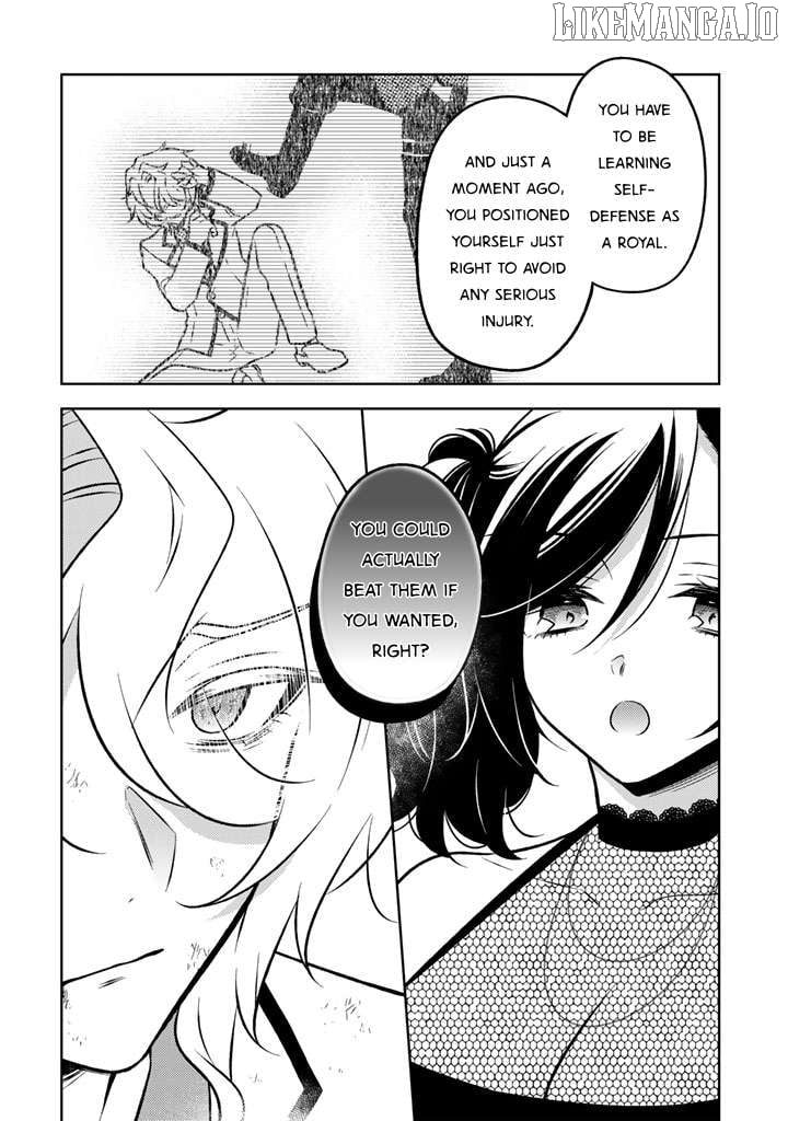 A Former Assassin Was Reborn As A Blue-Hooded Daughter Chapter 25 - Page 24