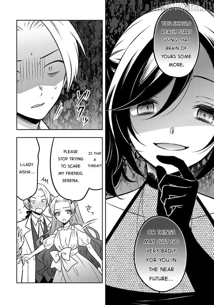 A Former Assassin Was Reborn As A Blue-Hooded Daughter Chapter 25 - Page 6