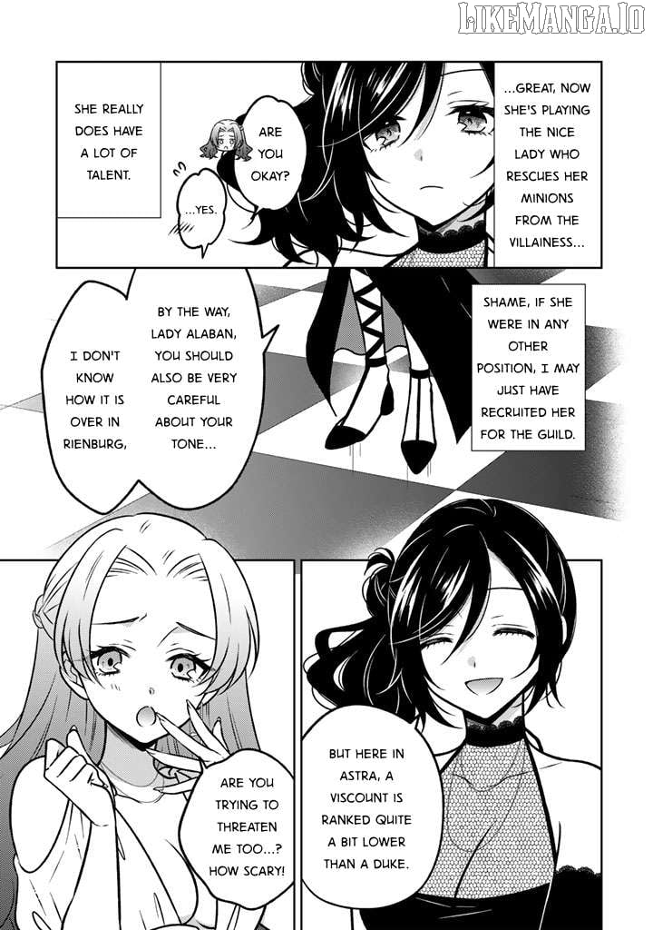 A Former Assassin Was Reborn As A Blue-Hooded Daughter Chapter 25 - Page 7