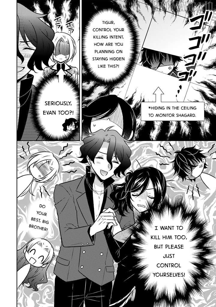 A Former Assassin Was Reborn As A Blue-Hooded Daughter Chapter 25 - Page 10