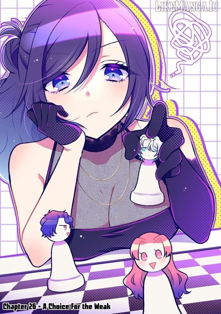 A Former Assassin Was Reborn As A Blue-Hooded Daughter Chapter 26 - Page 1