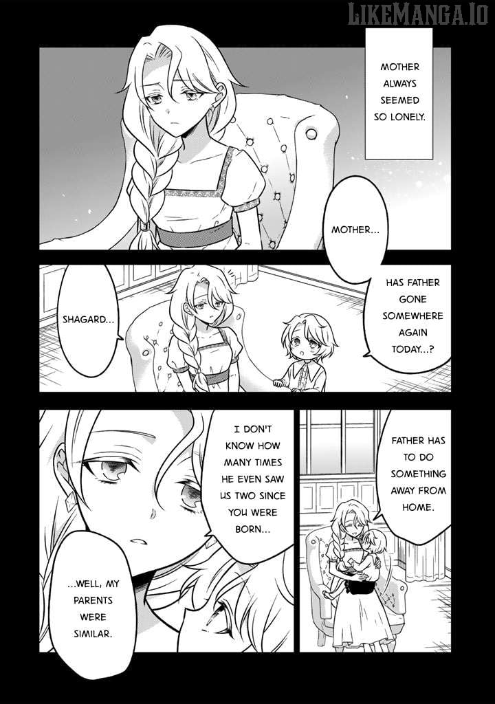 A Former Assassin Was Reborn As A Blue-Hooded Daughter Chapter 26 - Page 2