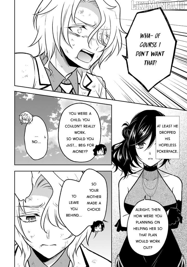 A Former Assassin Was Reborn As A Blue-Hooded Daughter Chapter 26 - Page 12