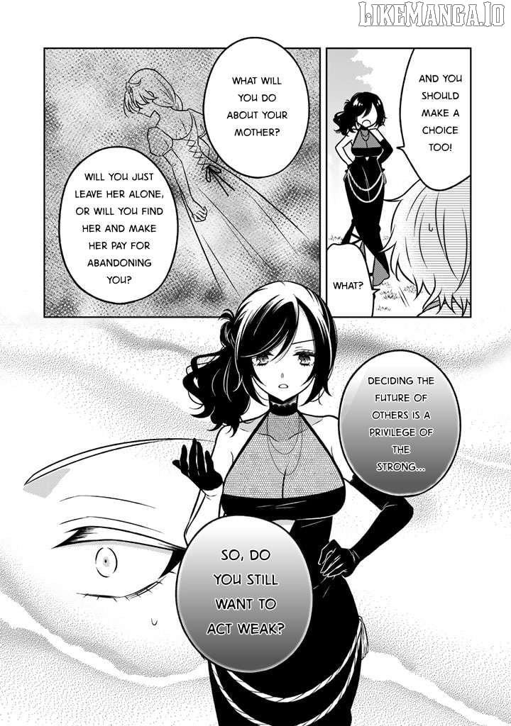 A Former Assassin Was Reborn As A Blue-Hooded Daughter Chapter 26 - Page 13