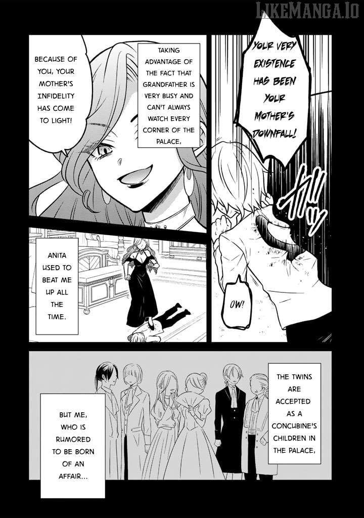 A Former Assassin Was Reborn As A Blue-Hooded Daughter Chapter 26 - Page 14