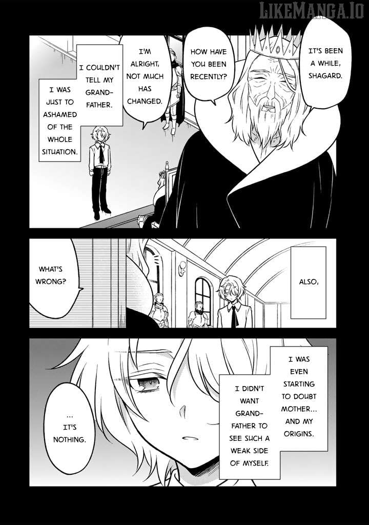 A Former Assassin Was Reborn As A Blue-Hooded Daughter Chapter 26 - Page 16