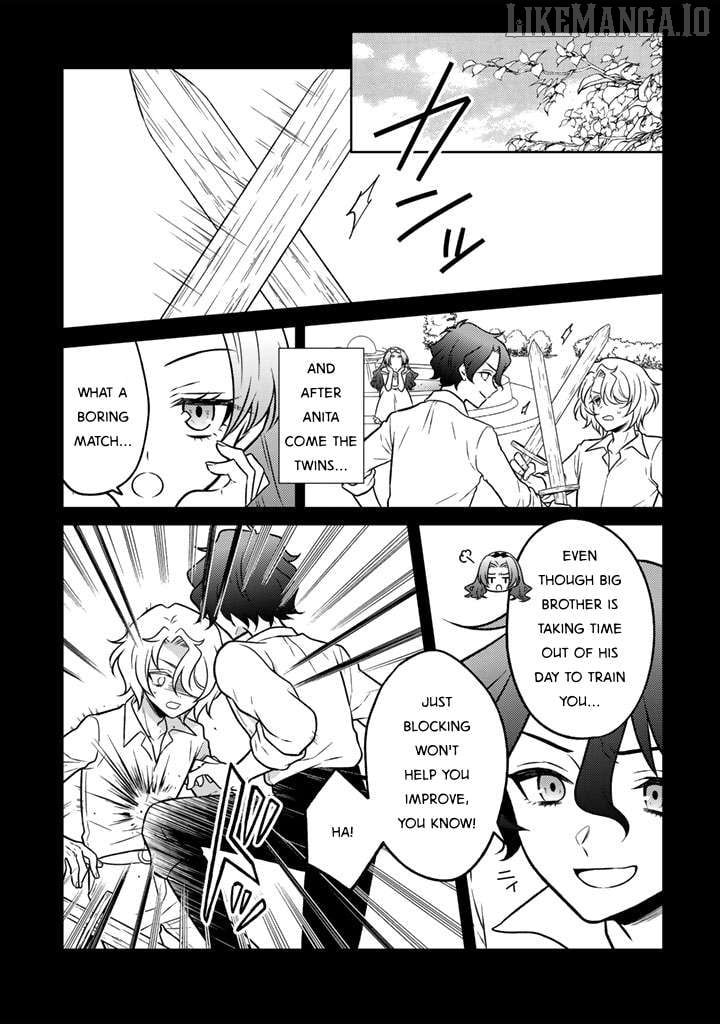 A Former Assassin Was Reborn As A Blue-Hooded Daughter Chapter 26 - Page 17