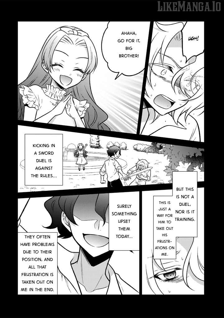 A Former Assassin Was Reborn As A Blue-Hooded Daughter Chapter 26 - Page 18