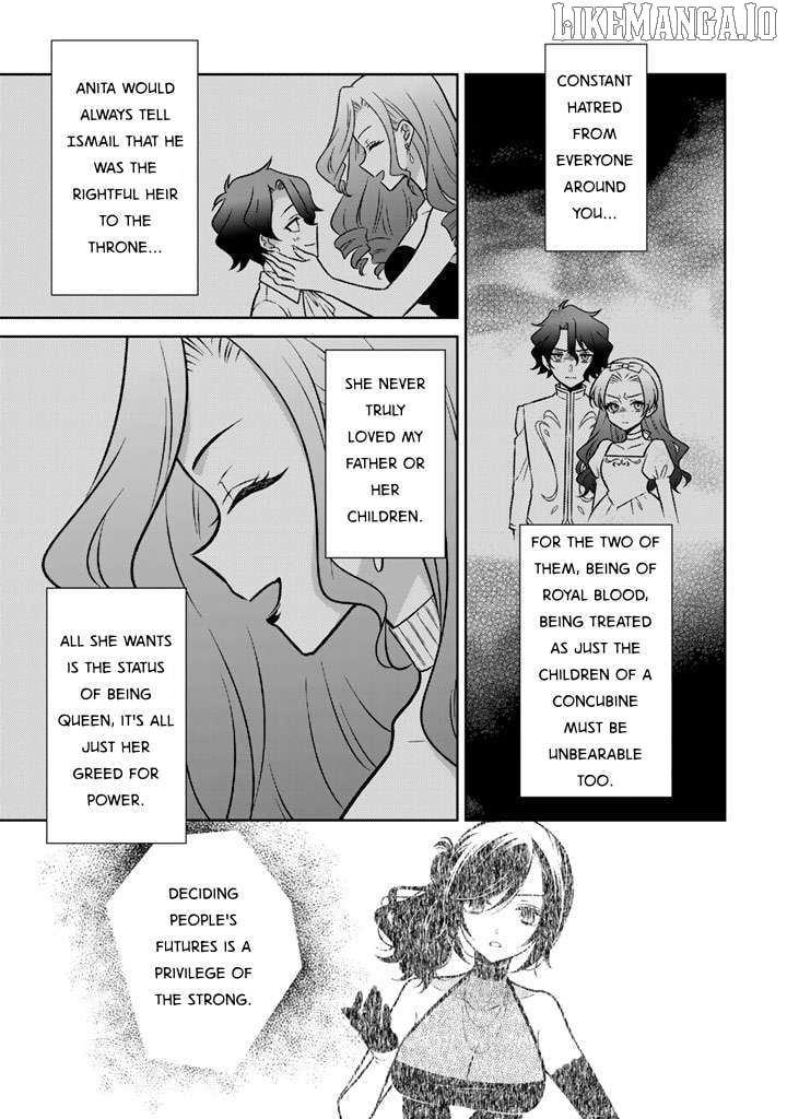 A Former Assassin Was Reborn As A Blue-Hooded Daughter Chapter 26 - Page 21