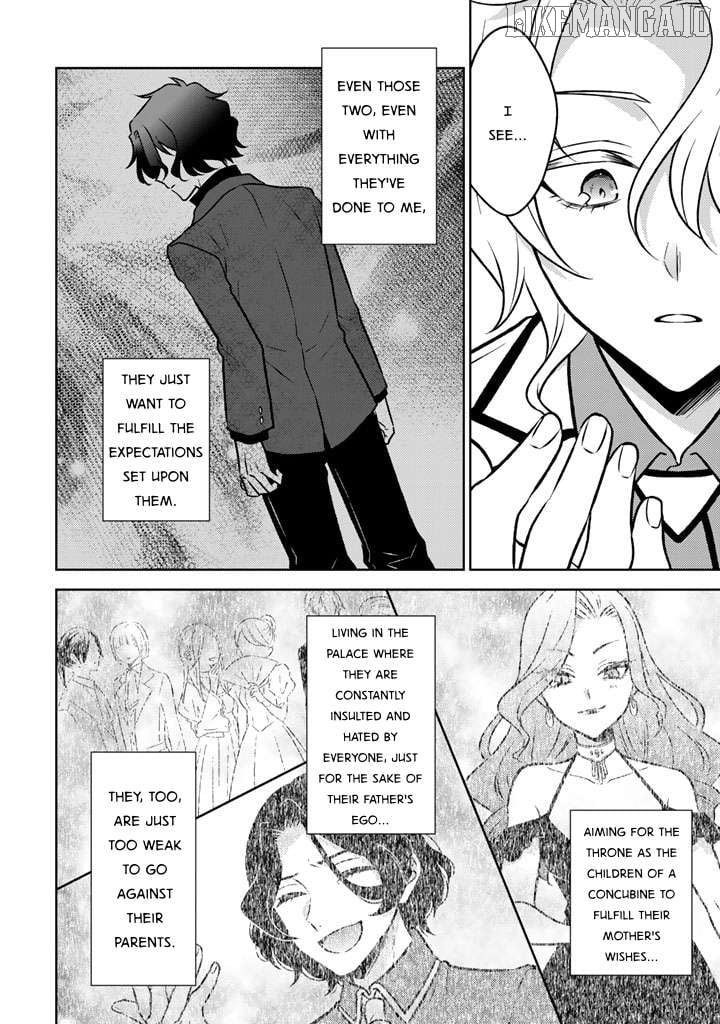 A Former Assassin Was Reborn As A Blue-Hooded Daughter Chapter 26 - Page 22