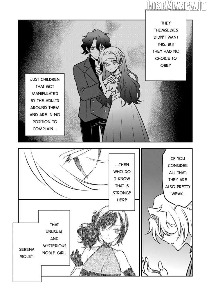 A Former Assassin Was Reborn As A Blue-Hooded Daughter Chapter 26 - Page 23