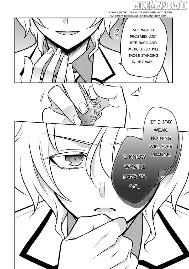 A Former Assassin Was Reborn As A Blue-Hooded Daughter Chapter 26 - Page 24