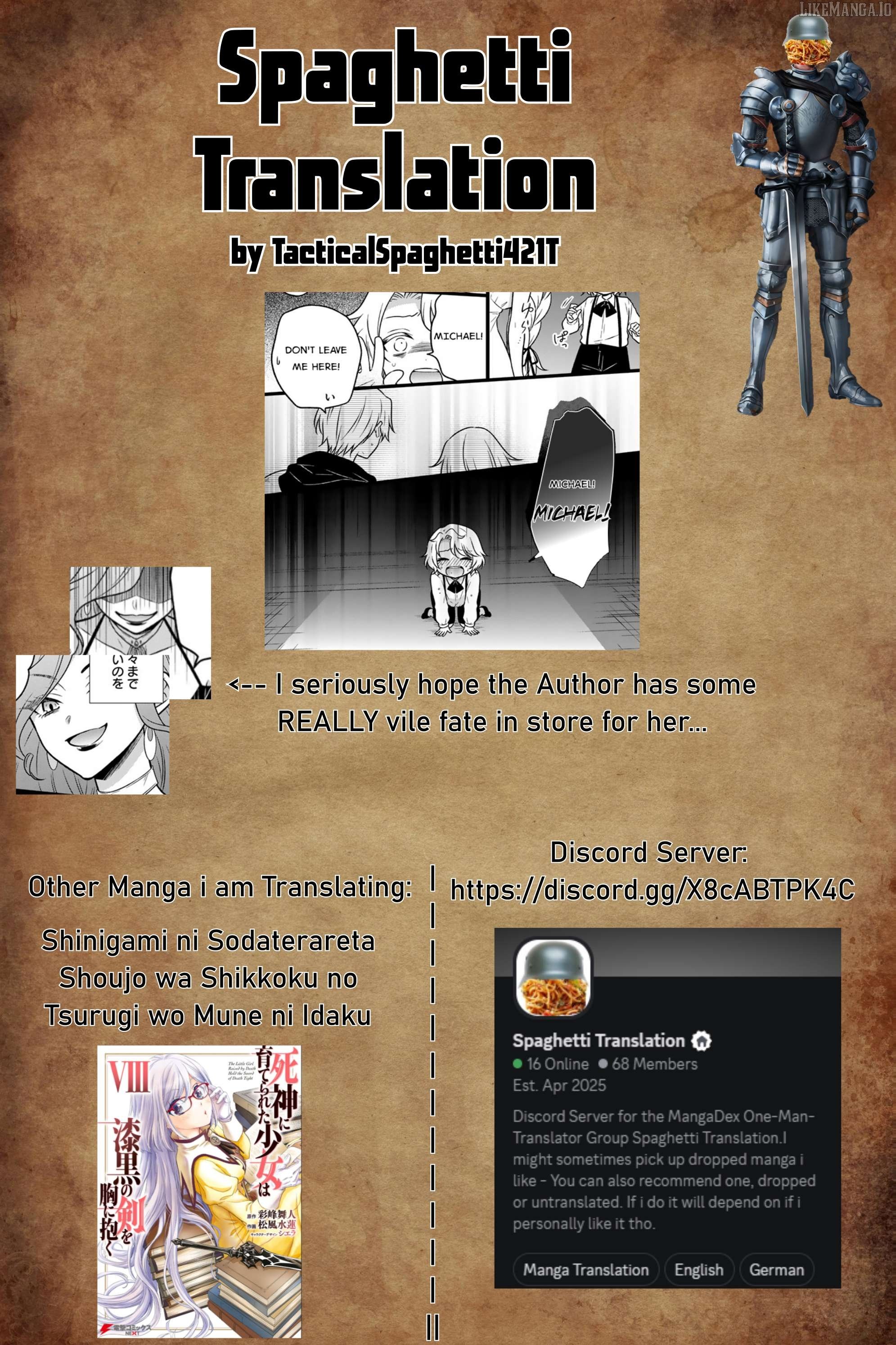 A Former Assassin Was Reborn As A Blue-Hooded Daughter Chapter 26 - Page 25