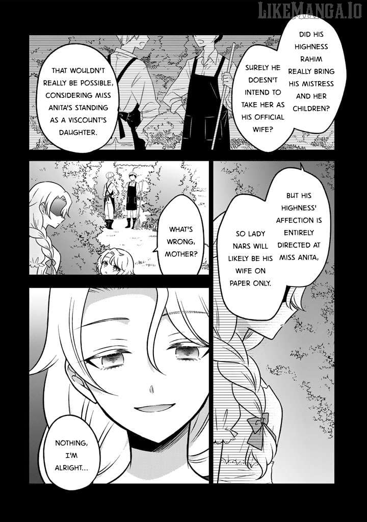 A Former Assassin Was Reborn As A Blue-Hooded Daughter Chapter 26 - Page 4