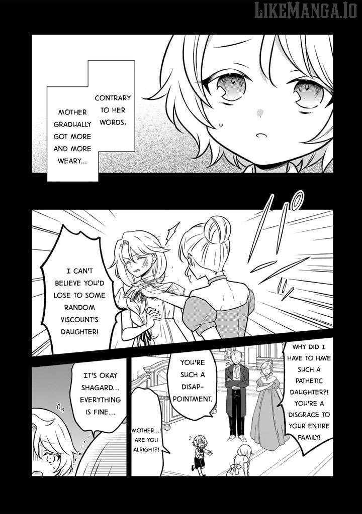 A Former Assassin Was Reborn As A Blue-Hooded Daughter Chapter 26 - Page 5