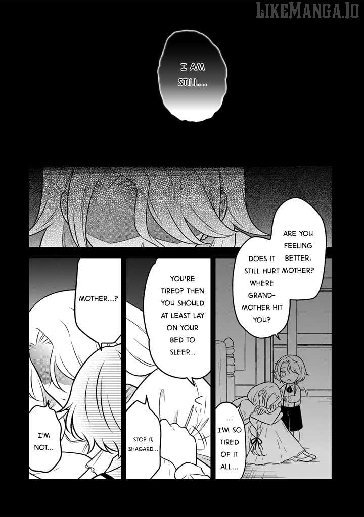 A Former Assassin Was Reborn As A Blue-Hooded Daughter Chapter 26 - Page 6