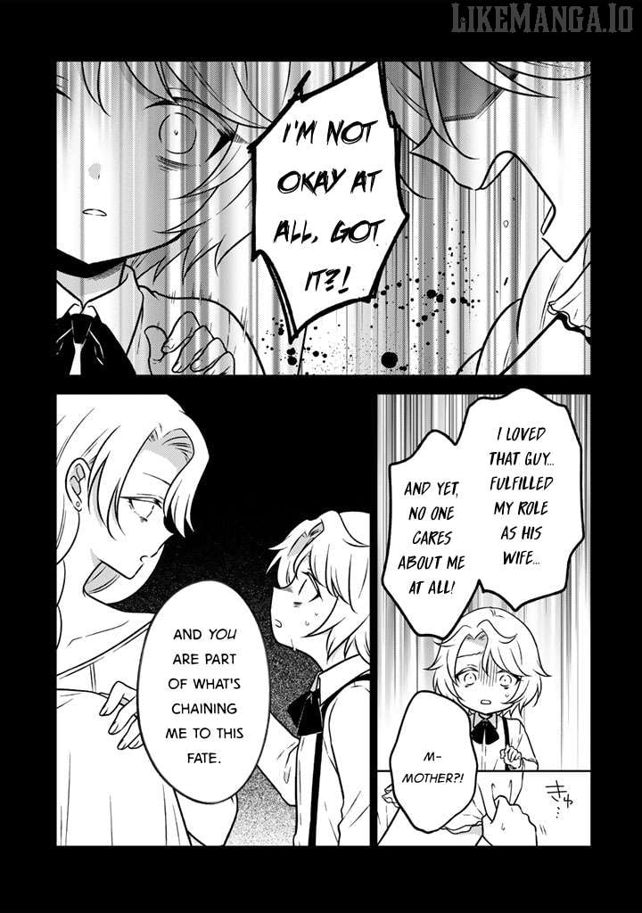 A Former Assassin Was Reborn As A Blue-Hooded Daughter Chapter 26 - Page 7