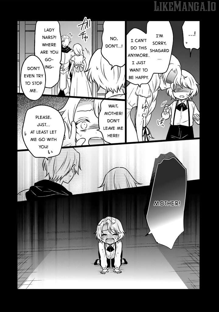 A Former Assassin Was Reborn As A Blue-Hooded Daughter Chapter 26 - Page 8