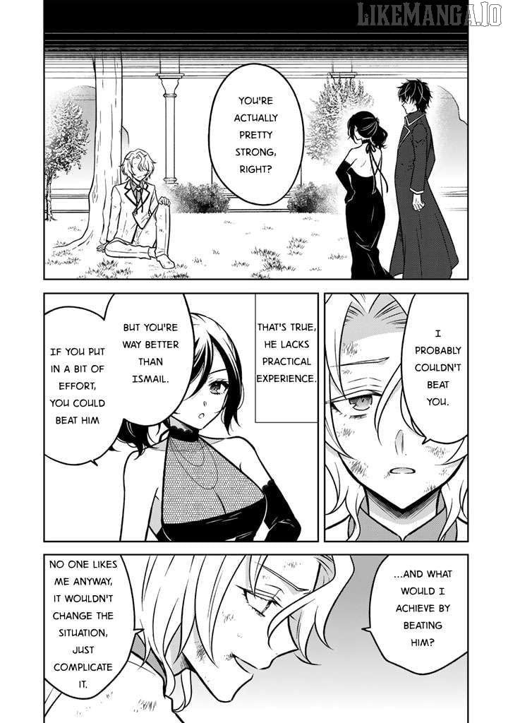 A Former Assassin Was Reborn As A Blue-Hooded Daughter Chapter 26 - Page 9