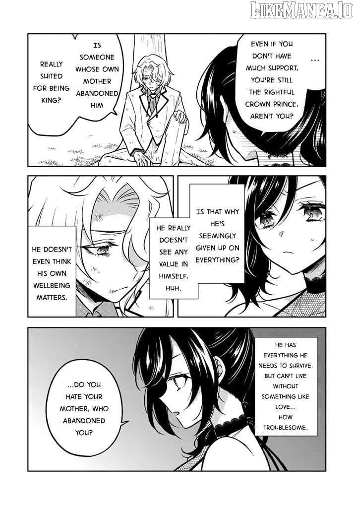 A Former Assassin Was Reborn As A Blue-Hooded Daughter Chapter 26 - Page 10