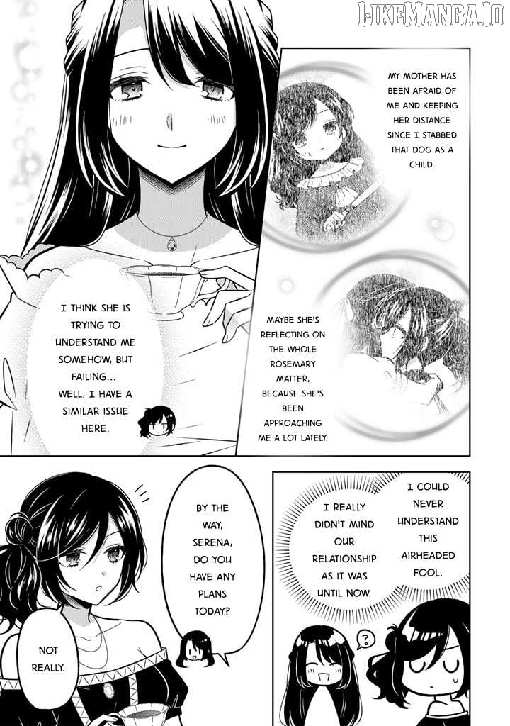 A Former Assassin Was Reborn As A Blue-Hooded Daughter Chapter 27 - Page 11