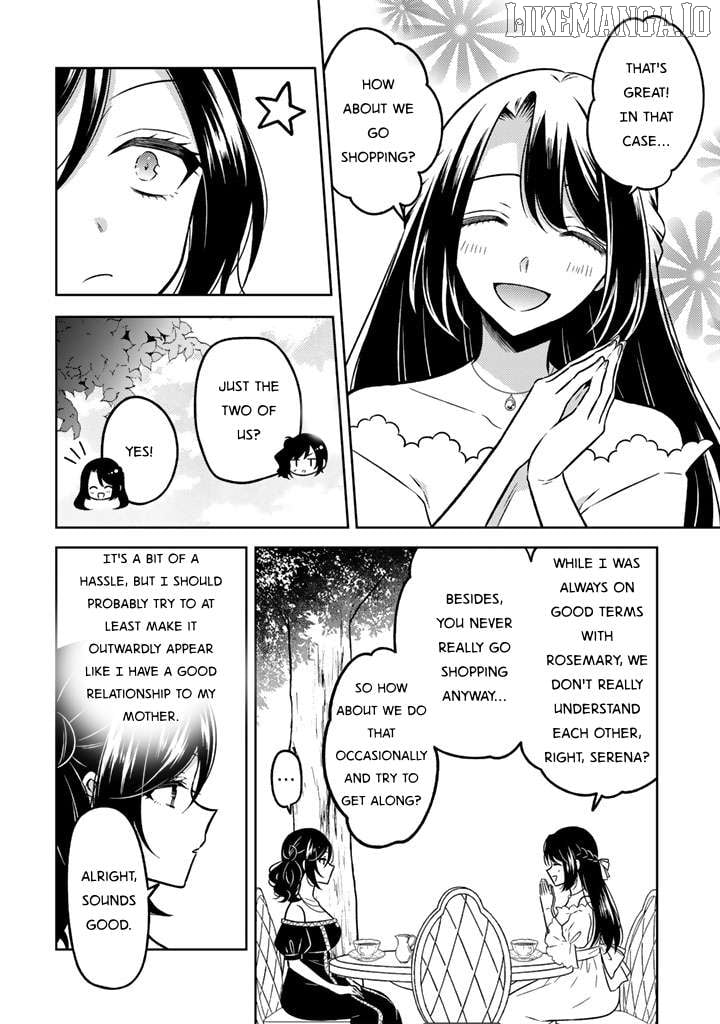 A Former Assassin Was Reborn As A Blue-Hooded Daughter Chapter 27 - Page 12