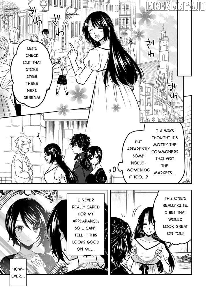 A Former Assassin Was Reborn As A Blue-Hooded Daughter Chapter 27 - Page 13