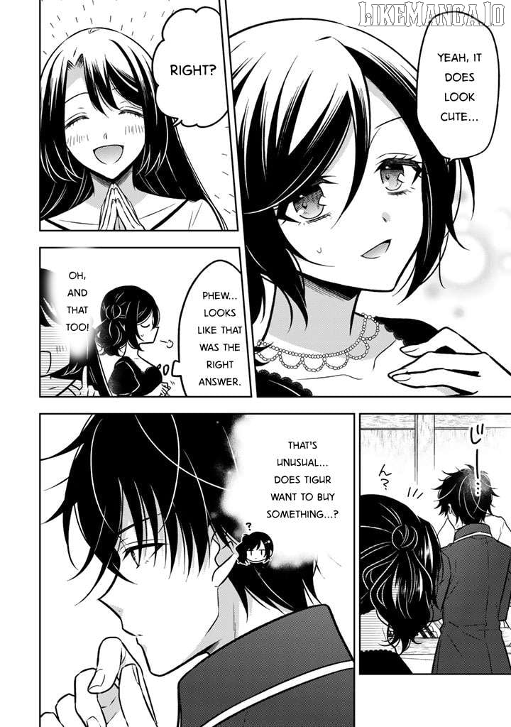 A Former Assassin Was Reborn As A Blue-Hooded Daughter Chapter 27 - Page 14
